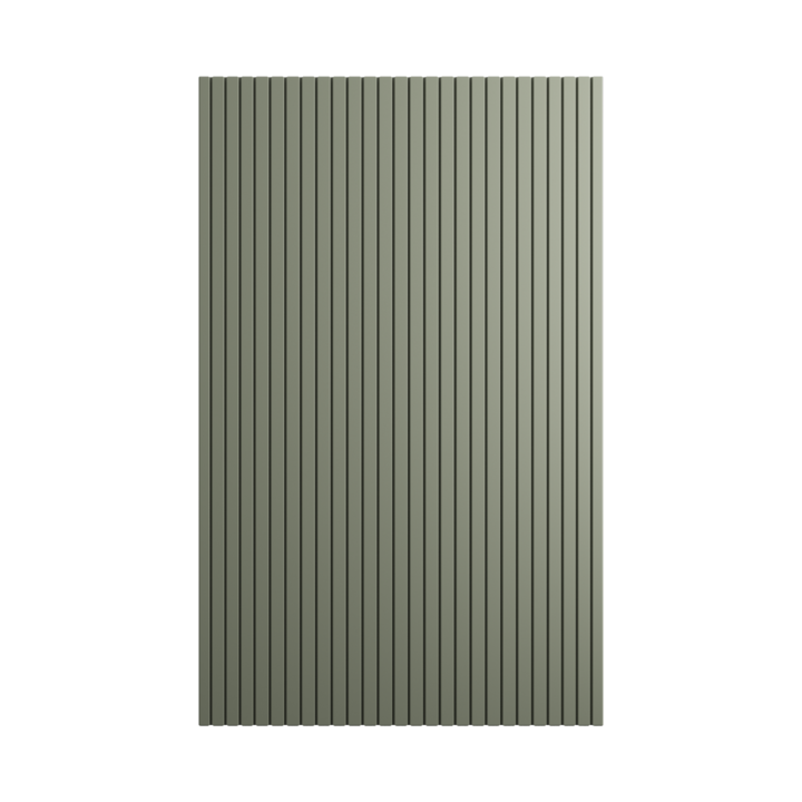 Зелёный лист
